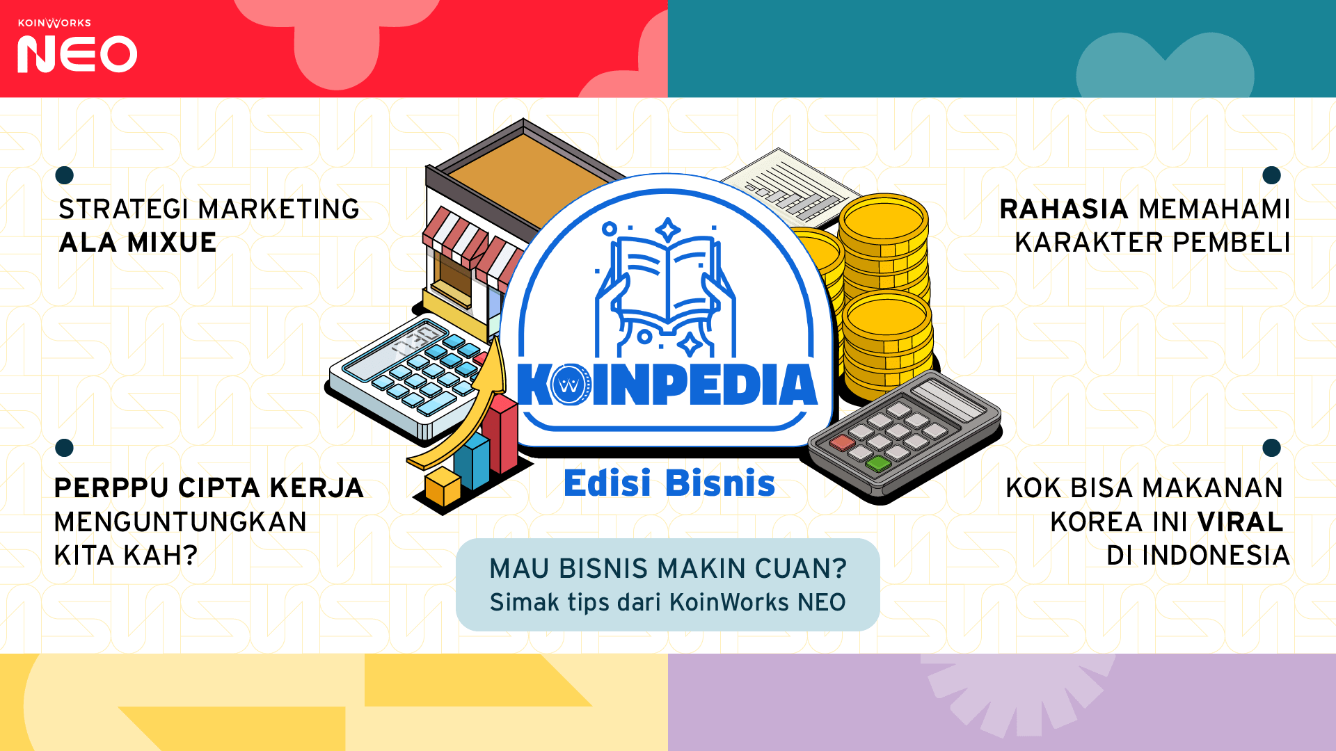 Koinpedia Bisnis Februari Intip Strategi Marketing Ala Mixue