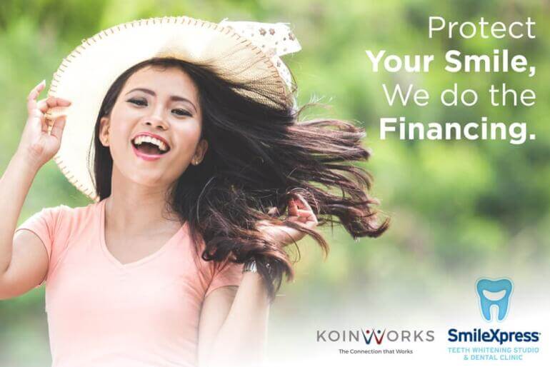 koinworks smilexpress pendanaan kesehatan gigi