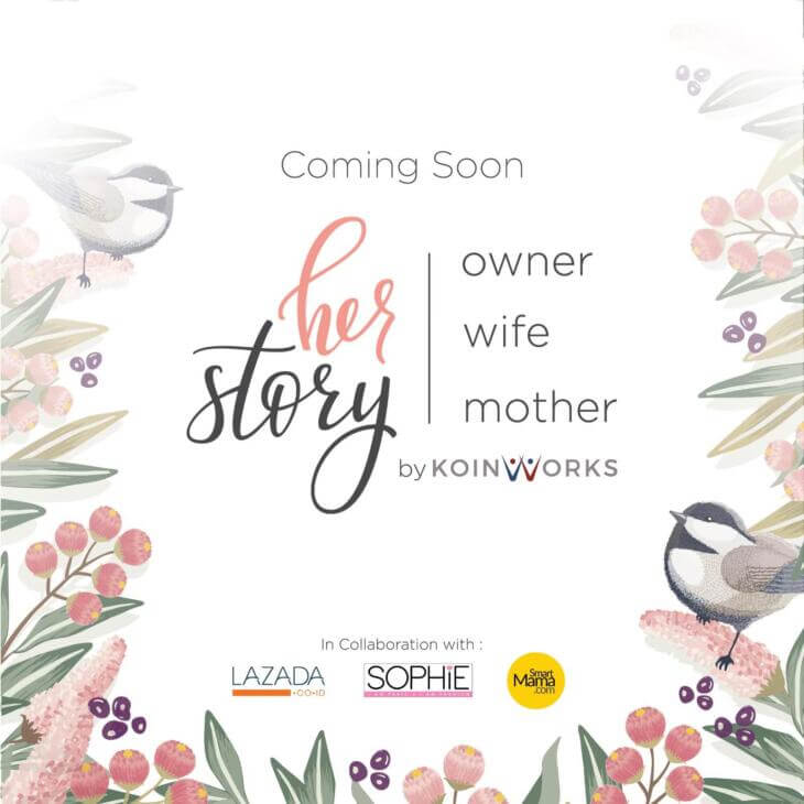 herstory - koinworks - hari Perempuan internasional - 1