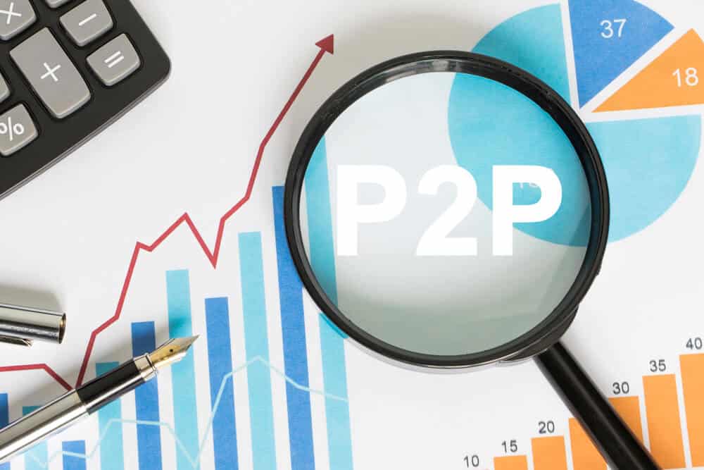 keuntungan p2p lending jika dibandingkan dengan instrumen investasi lain