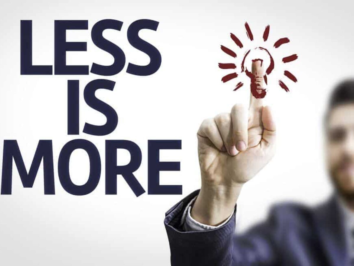 5 Alasan Mengapa Kita Harus Tetap Hidup Sederhana Koinworks Blog