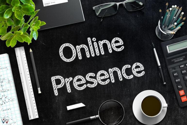 teknik promosi bisnis online - online presence