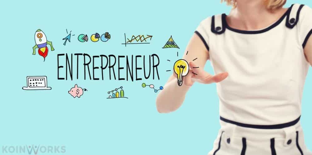entrepreneur - pengusaha - pemilik bisnis - social entrepreneurs