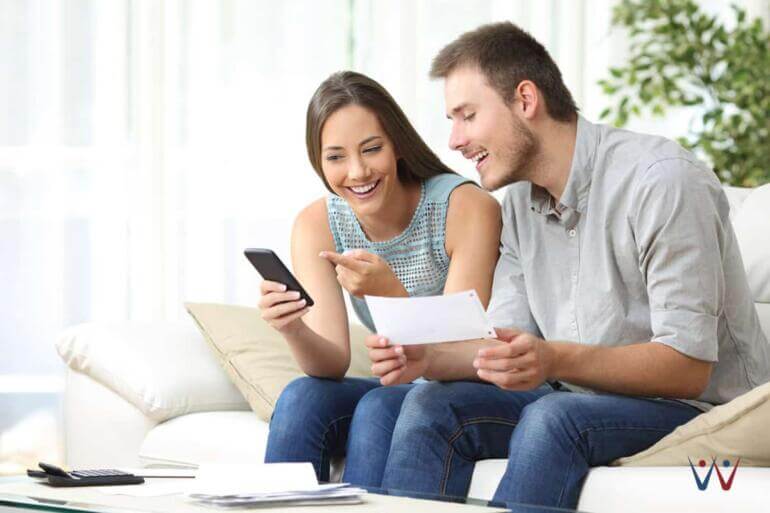 8 Tips Keuangan untuk Pasangan yang Baru Menikah