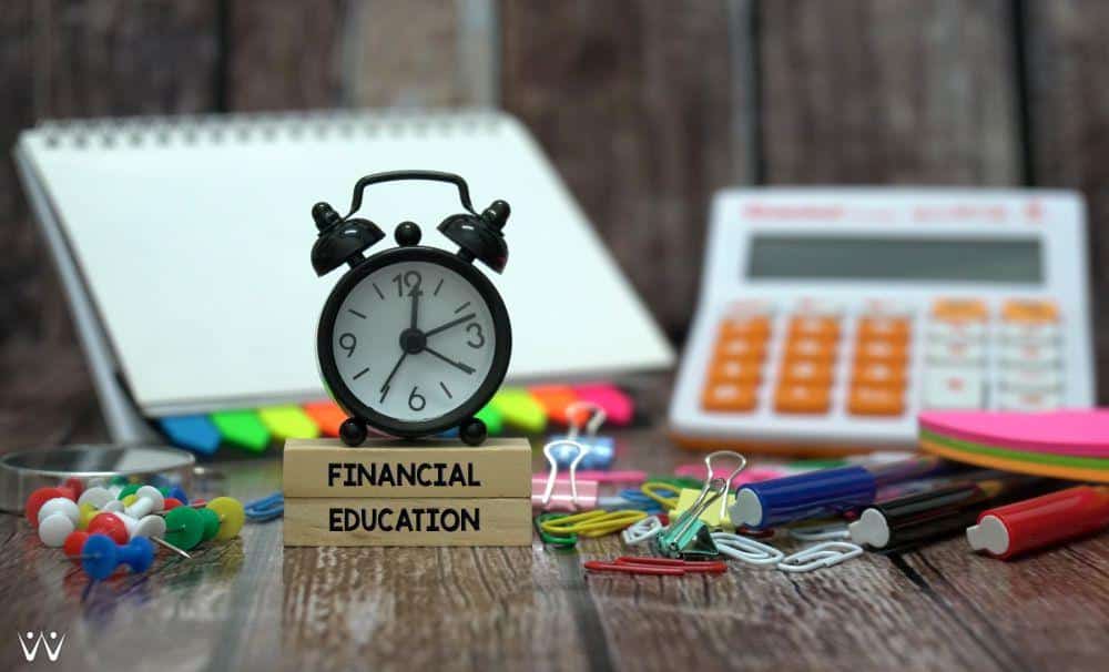 financial literacy - financial education - literasi keuangan - literasi finansial