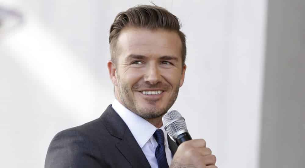 David Beckham - sukses berbisnis