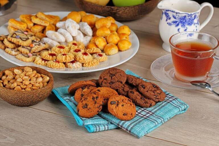 Kue Kering Lebaran Tanpa Oven Tanpa Mixer