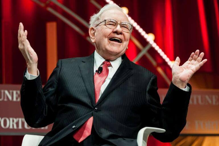 investasi saham ala warren buffett