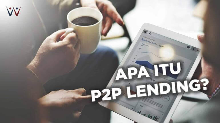 INFOGRAFIK: Apa Itu Peer-to-Peer (P2P) Lending?