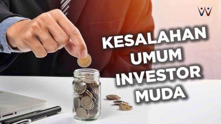 INFOGRAFIK header kesalahan umum investor muda - koinworks