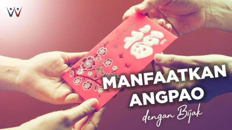 [INFOGRAFIK] Bagaimana Memanfaatkan Angpao dengan Bijak