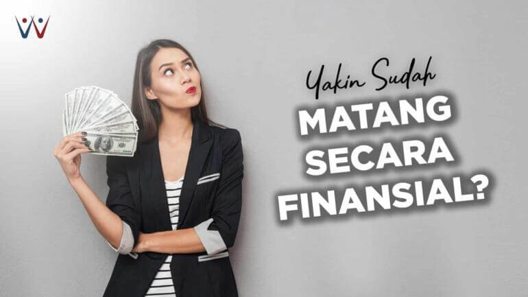 [INFOGRAFIK] Belum Matang Secara Finansial Kenali Dulu Tanda-tandanya! header