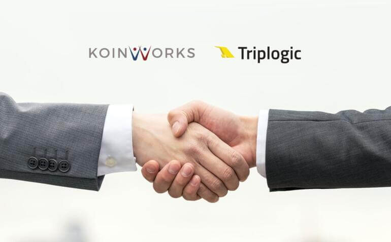 KoinWorks Gandeng Triplogic Bersama Berdayakan UKM di Indonesia