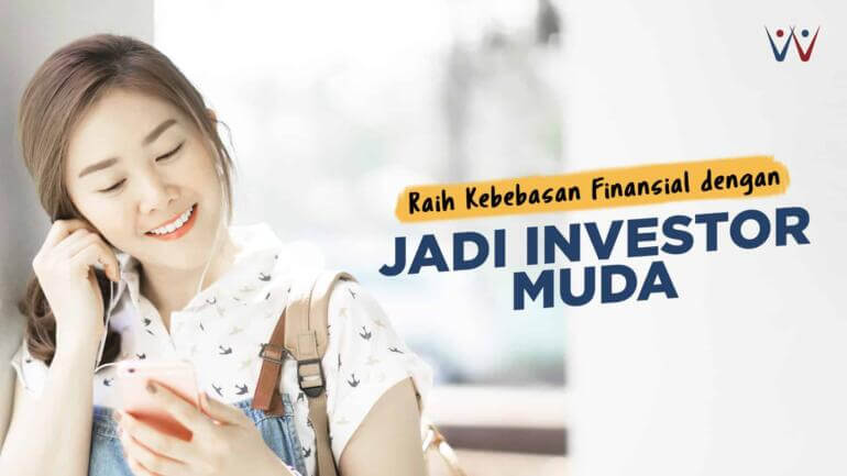 podcast - raih kebebasan finansial dengan jadi investor muda