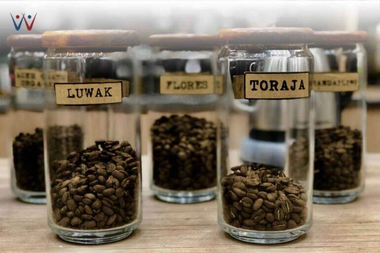 5 Jenis  Kopi  Lokal Ini Sukses Dikenal dan Diminati Sampai 