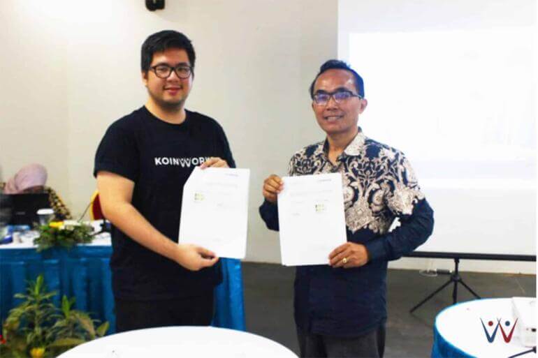 koinworks berkolaborasi dengan indonetwork.co.id