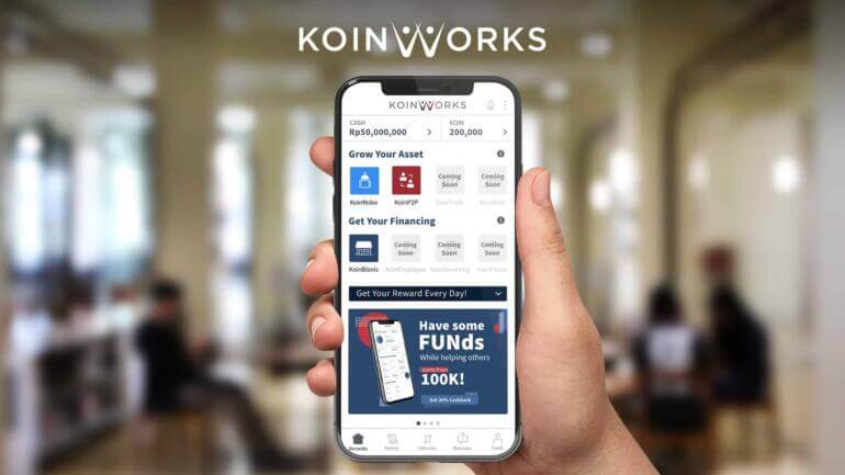 KoinWorks-Lendable Press Release