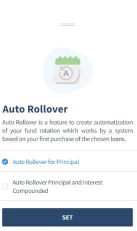 Bagaimana cara kerja KoinRobo dan Auto Rollover?