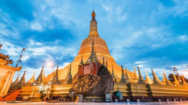 6 Destinasi Wisata di Myanmar yang Bisa Anda Kunjungi Tahun Depan