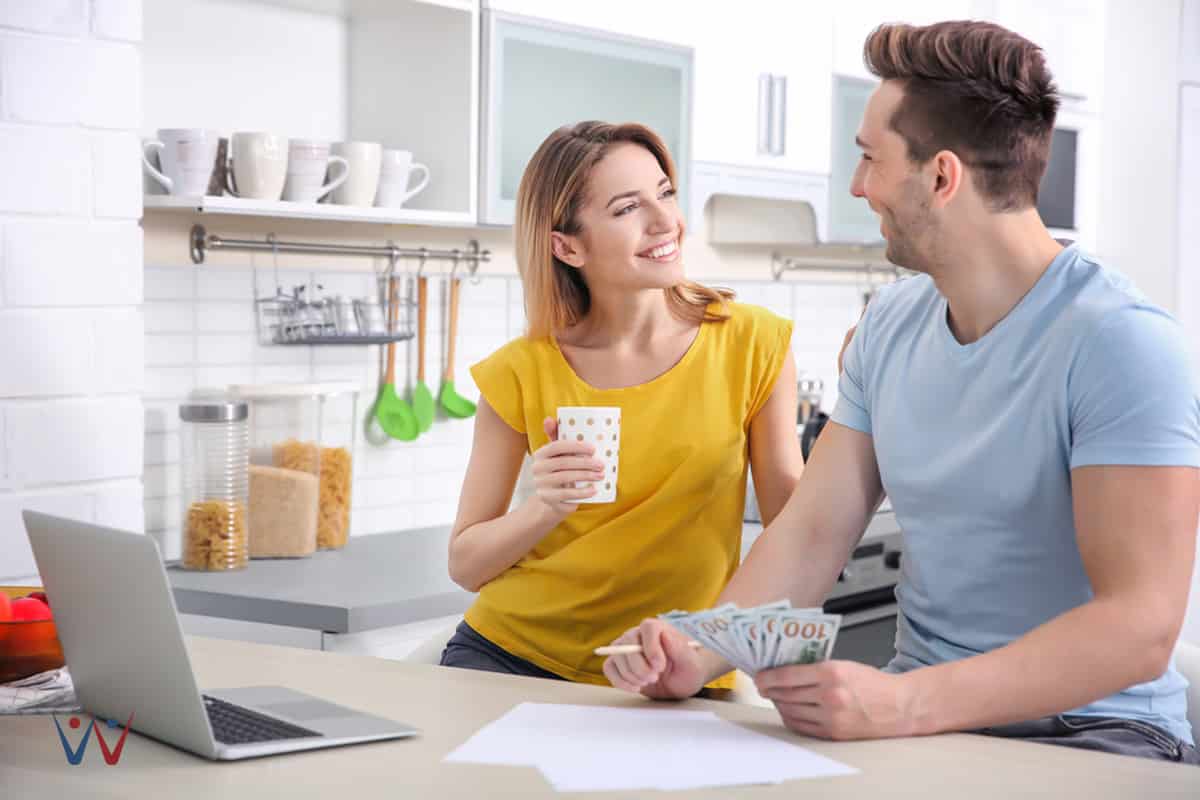 8 Tips Keuangan untuk Pasangan yang Baru Menikah
