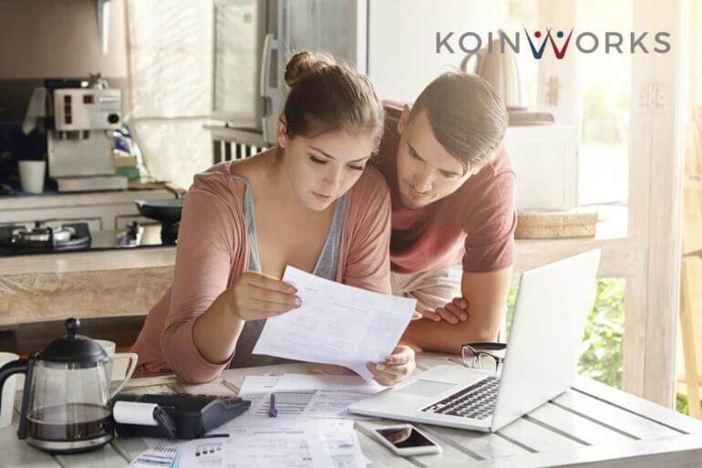 8 Tips Keuangan untuk Pasangan yang Baru Menikah - keuangan yang berantakan - 5 Pertimbangan Penting Sebelum Menggunakan Jasa Penasihat Keuangan