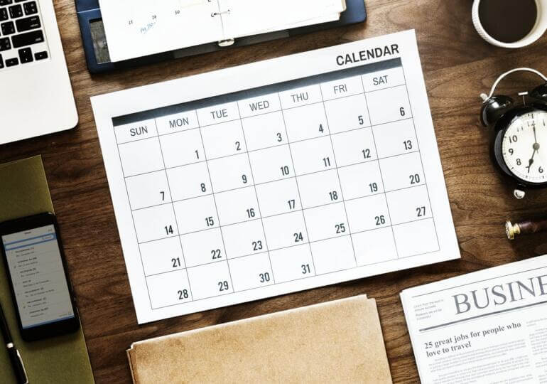 Download Kalender 2019 Indonesia dan Persiapkan Tahun Depan Lebih Baik!