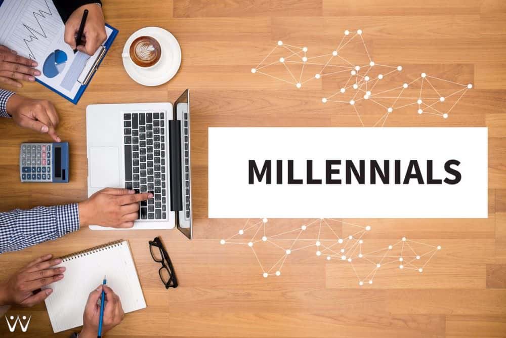 Kebiasaan Membuang Uang oleh millennial