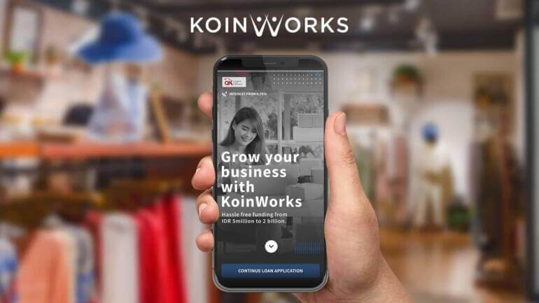 KoinWorks Press Release