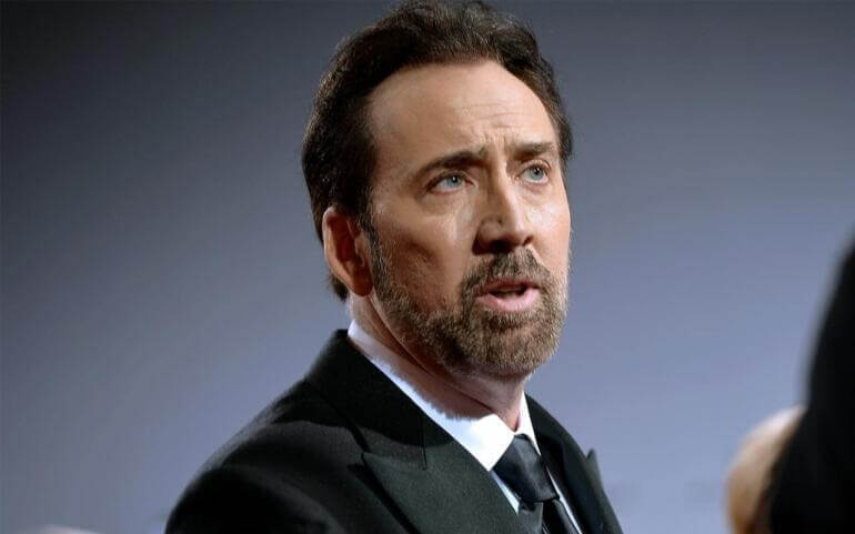 Nicolas Cage studybreaks