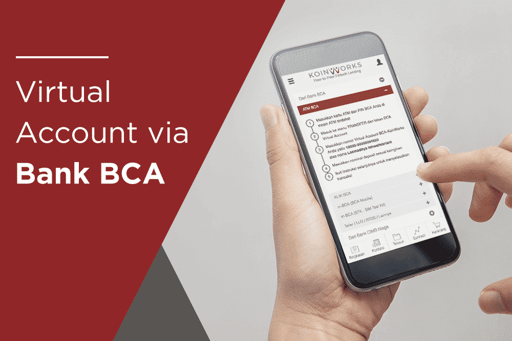 Virtual Account BCA