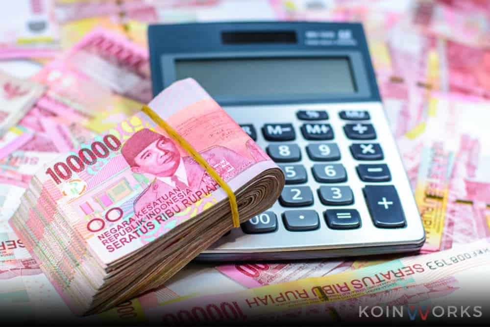 arus kas bisnis keuangan - investasi