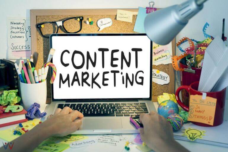 content marketing - membuat konten marketing - strategi content marketing - koinworks