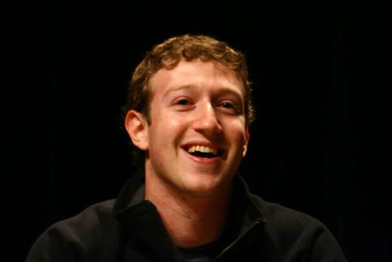 mark zuckerberg pendiri facebook