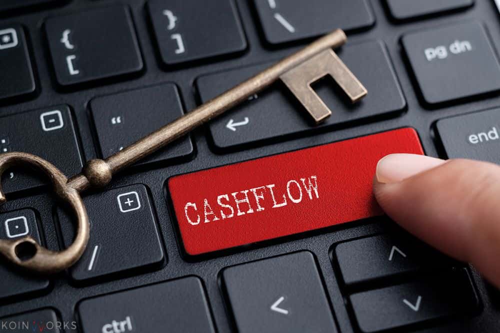 mengelola arus kas bisnis - cashflow bisnis -arus kas perusahaan - koinworks