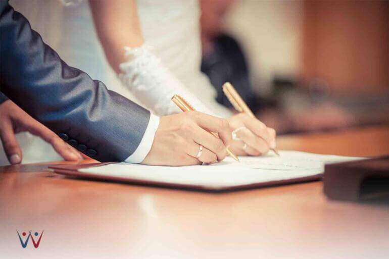 Cara Mengurus Akta Nikah di Catatan Sipil