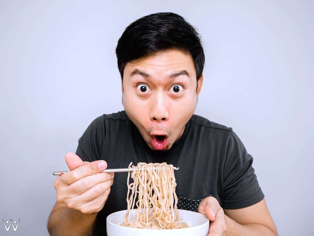 mie instan - boros - makanan tidak sehat