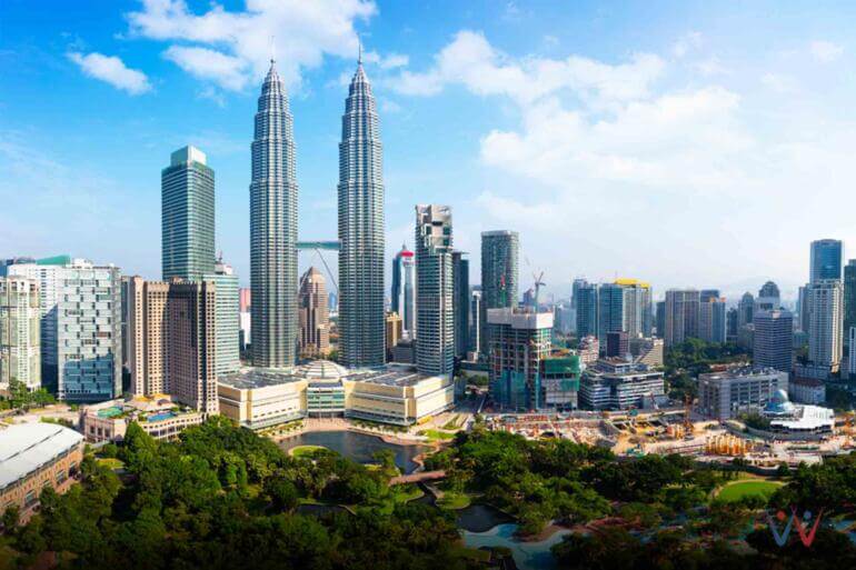 negara paling murah dan aman - malaysia