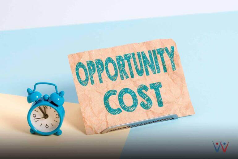 opportunity cost adalah - biaya peluang
