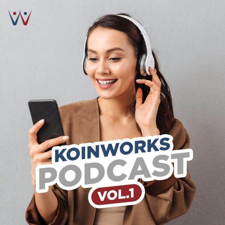  Episode #3 – Cara Mendaftar di KoinWorks