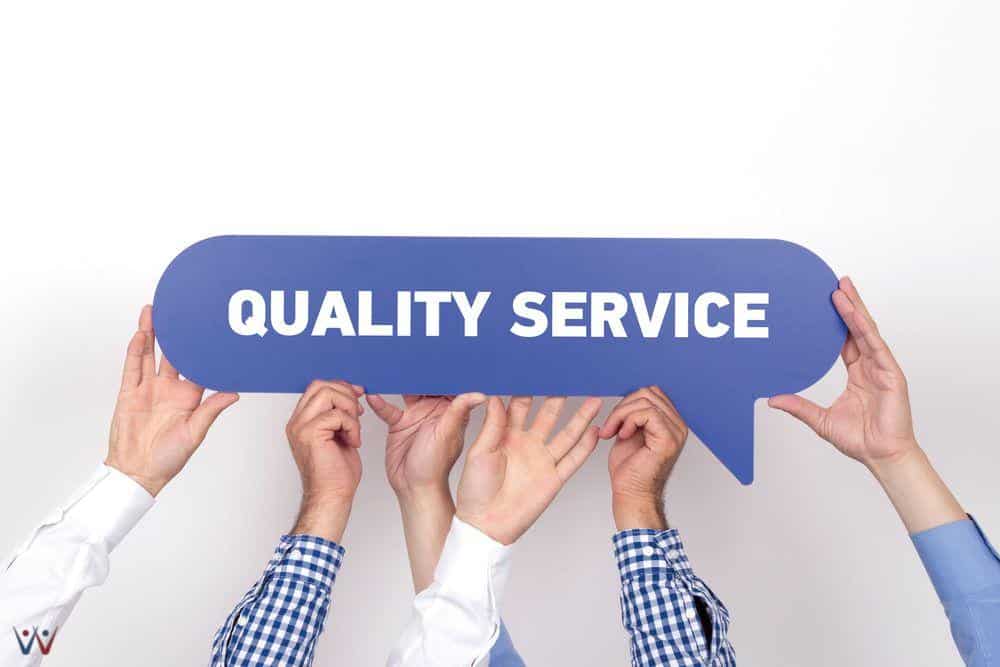 quality service - kualitas pelayanan