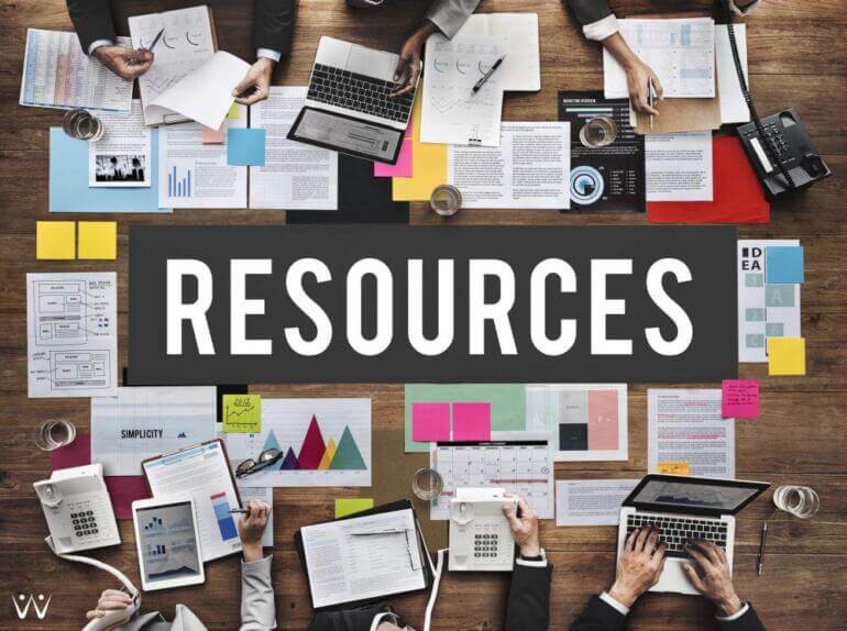 resources - sumber daya