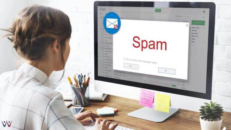 spam melanggar etika berbisnis