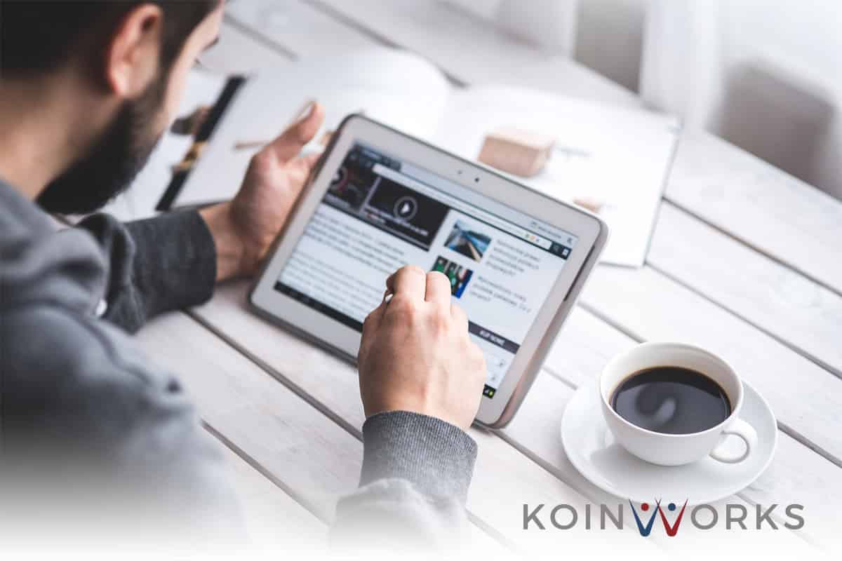 strategi ojk memperluas akses keuangan - pendanaan online p2p lending