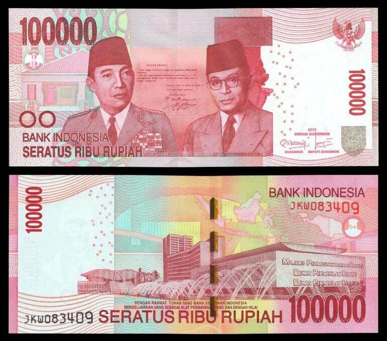 uang rp 100.000 investasi rp 100.000 - investasi rp 100 ribu - dengan uang rp 100.000 - saham - investasi - strategi