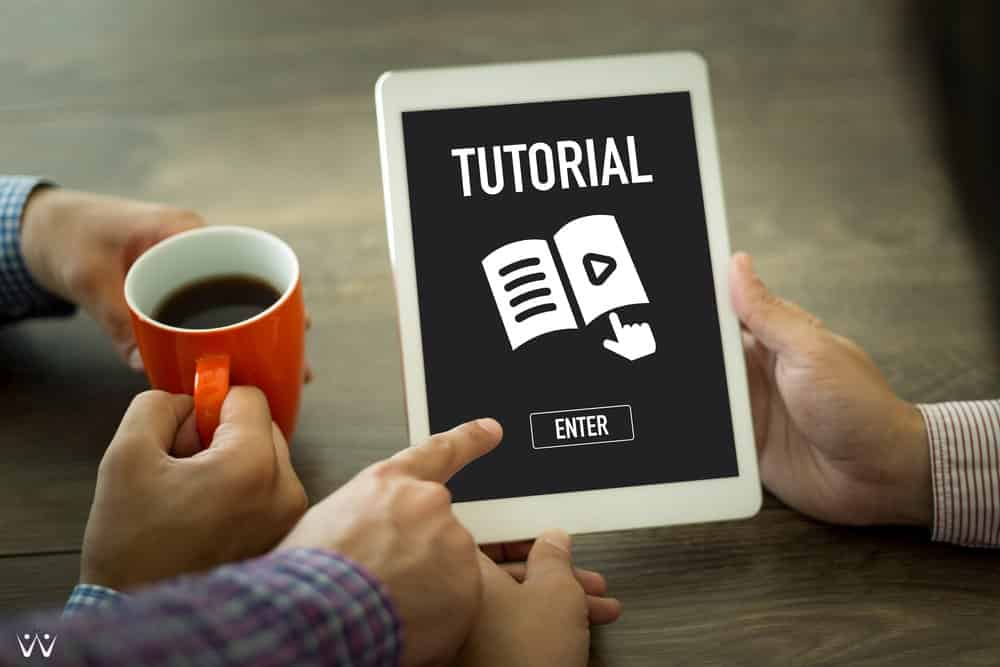 video tutorial - ebook - informatif - panduan - tips menabung di era digital