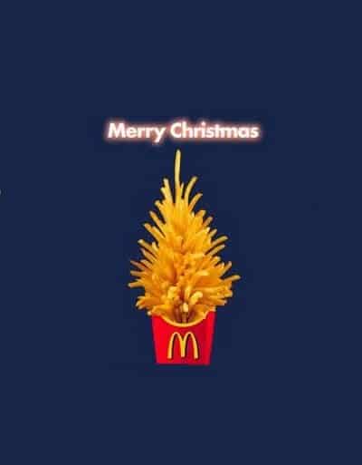 4 Iklan Kreatif A La Mcdonalds