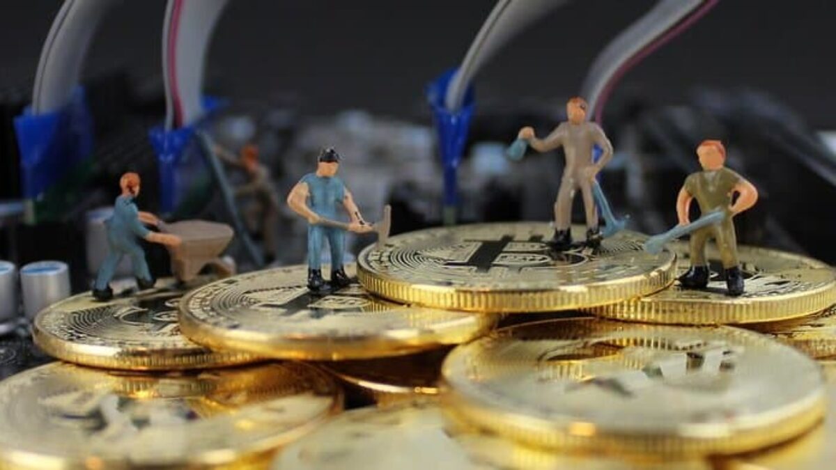 Seperti apa Menambang Bitcoin Cryptocurrency yang Legal?