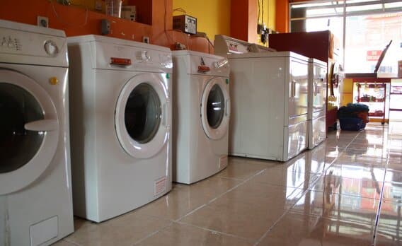 usaha laundry