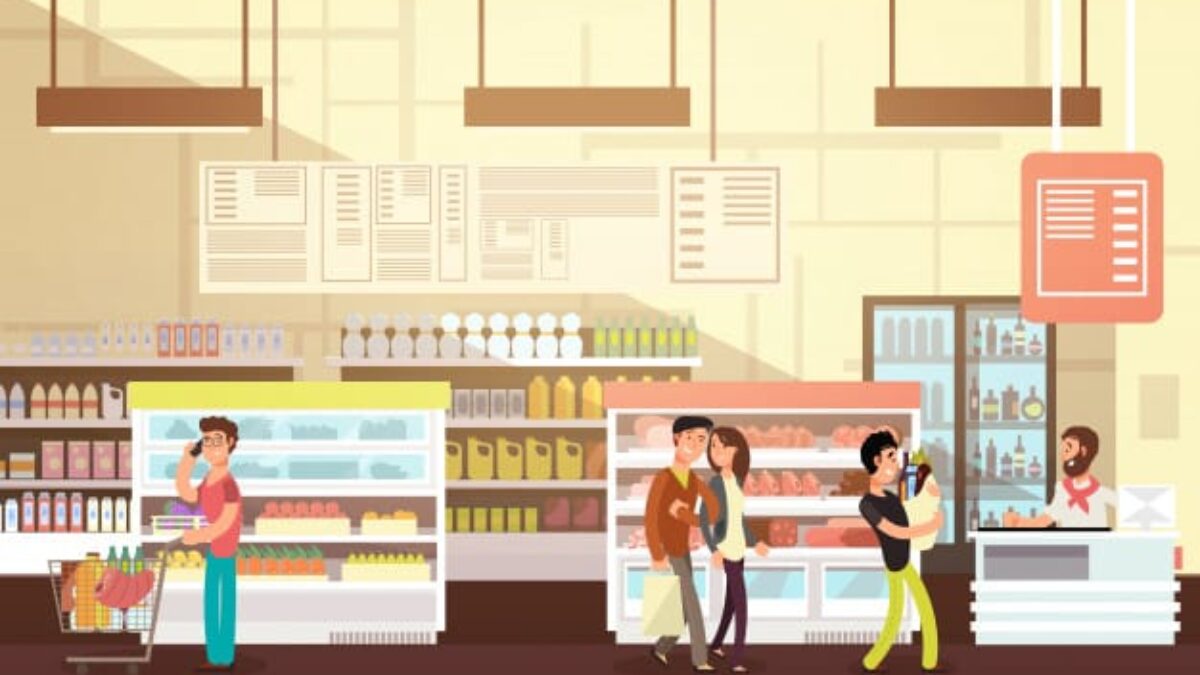 Lengkap Pengertian Karakteristik Dan Jenis-jenis Bisnis Ritel