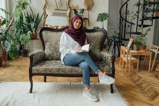 pengusaha hijab inspiratif